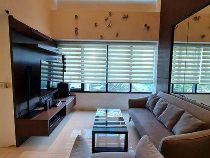 Good deal!!! Two Bedroom Loft Unit in One Rockwell East Tower