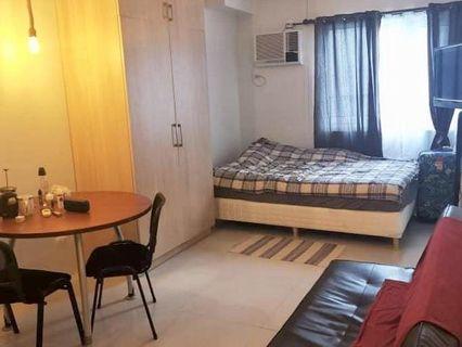 Fire Sale Upgraded Fully Furnished Studio Unit at Pearl Place Ortigas 