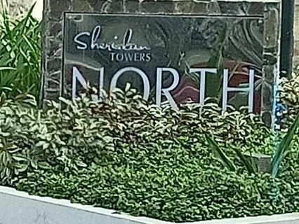 Sheridan North Tower 2 Bedroom Condo Unit for rent