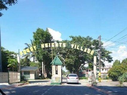 Tagaytay Lot near Rotonda for Sale