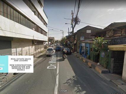 For Sale: Commercial Lot in Pasig City