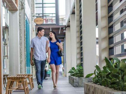 Commercial Space for Rent in Mandaue City Cebu | Oakridge Business Par