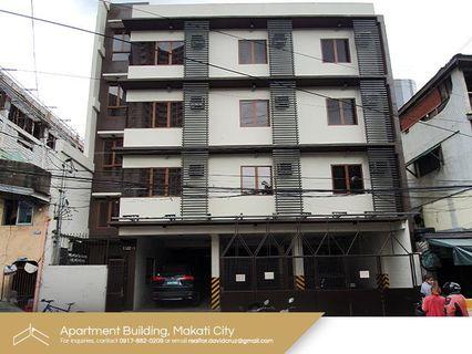 Apartment Building for Rent in Makati City (Ok for POGO)