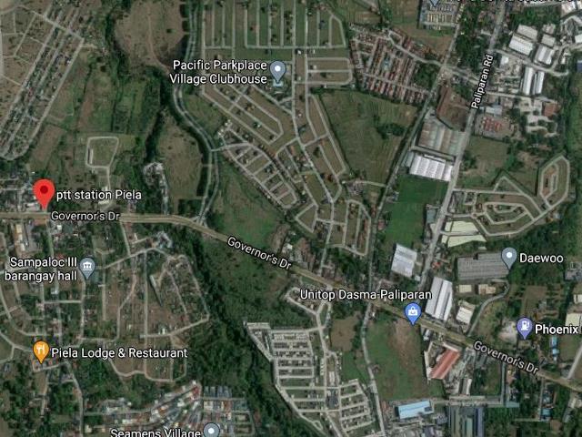 Seamen S Village Dasmarinas Cavite Map Dasmarinas Cavite Commercial Lot For Sale 3.1 Hectare, Property, For Sale,  Commercial On Carousell