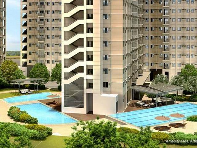 SMDC CHARM RESIDENCES , 2 BR SMDC Condo for Sale in CAINTA, RIZAL ...