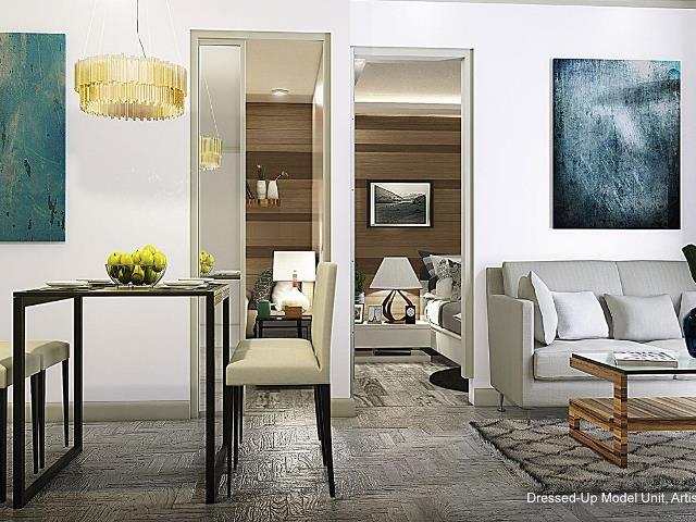 SMDC CHARM RESIDENCES , 2 BR SMDC Condo for Sale in CAINTA, RIZAL ...