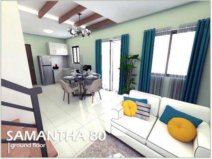3br Ready for Occupancy House and Lot  in Palma Real near DLSU CALAX N