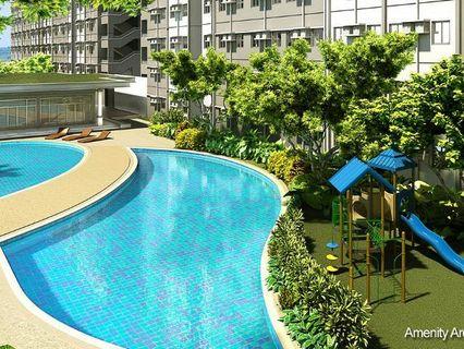 1BR Condo Unit for sale in Leaf Residences Muntinlupa City