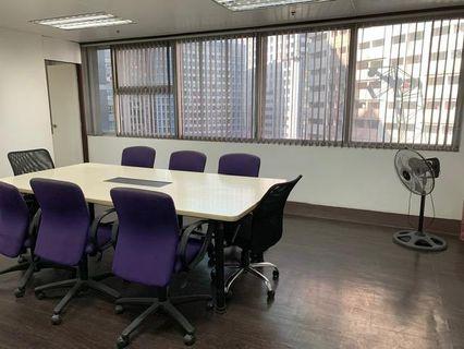 Jollibee Plaza San Miguel Avenue Ortigas Office Space for Lease Rent Sale