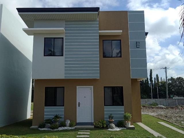 Easy payment Rent to own Premium house and lot for sale in San Fernando ...