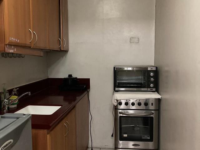 Fire sale studio in the fort (Category: Apartments & Condos) located in Manila. Submitted by ManilaFortRealty (Listing ID 1067404717, Image 3). Description: Ground floor unit, high ceiling studio unit with nice lay out. Below zonal value You just need to put door to make it 1 bedroom. The unit is in tower 6. Please message me for showing;.