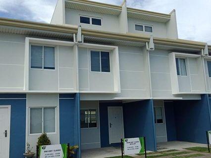 Rent to own 2 bedrooms townhouses for sale in San Fernando Pampanga near SM and Robinsons Starmills