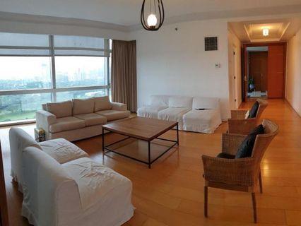 3BR Condo For Rent/Lease 3 Bedrooms in Pacific Plaza Tower BGC Taguig 