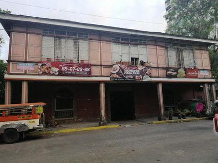 Direct listing, Commercial lot for sale, Hidalgo St Quiapo manila...very good location