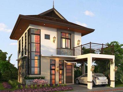 EXCLUSIVE SUBDIVISION a 2 STOREY SINGLE HOUSE with 4 BEDROOM MAYUMI MO