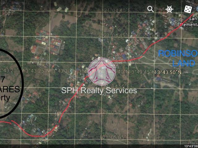 San Isidro Batangas City Map Lot For Sale ( Agricultural ) San Isidro Batangas City , Property, For  Sale, Lot On Carousell