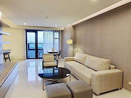FOR RENT 2 BR Arya Residences Elegant and Spacious BGC Condominium 