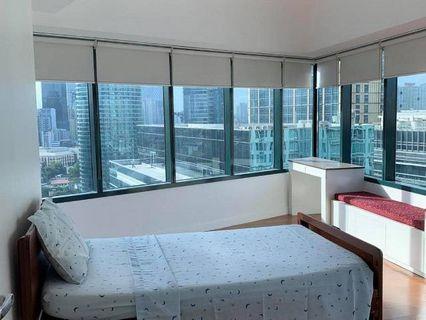 Condo for rent lease 3BR One Rockwell  three bedrooms Makati