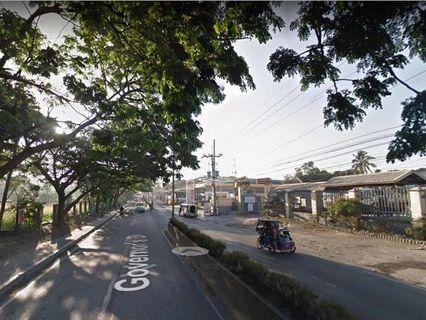 Lot For Lease in Dasmarinas Cavite. Along Governor's Drive