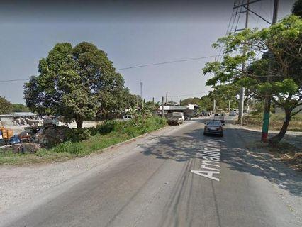 Gen. Trias Cavite Lot For Lease.  Few walks away from Arnaldo Highway