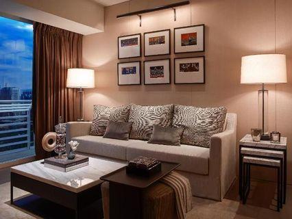 MAKATI CONDO FOR SALE ONE BEDROOM THE RISE MAKATI HIGH END AMENITIES