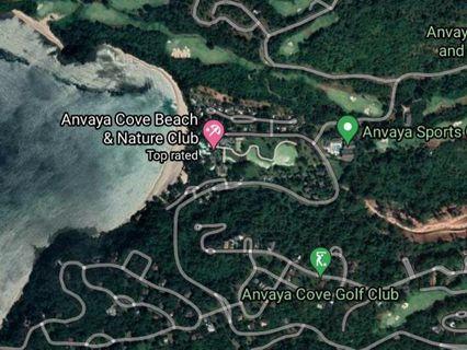 For Sale: 643sqm Lot in Anvaya Cove, Bataan, for P22M
