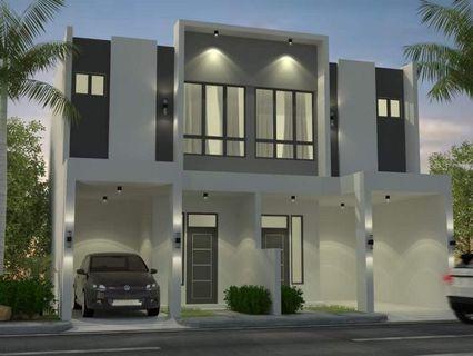 For Sale Duplex House in Busay