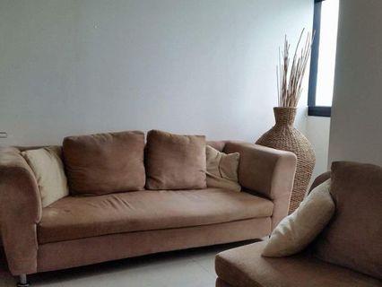 1 Bedroom Unit for Rent in BSA Twin Towers