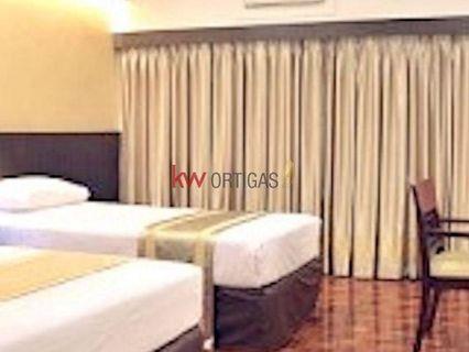 10-storey Hotel for Sale/Lease along EDSA, Mandaluyong