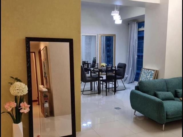 Central Park West- Interior Unit 2BR For Rush Rent (Category: Apartments & Condos) located in Manila. Submitted by iamcliffordpadilla (Listing ID 1046138326, Image 3). Description: For Rent: Central Park West 2bedroom 76sqm Brand new Nicely furnish With 1 Parking Slot 65,000/month Negotiable.