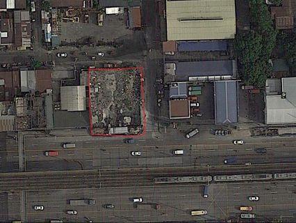 Prime Commercial Lot for Sale in Caloocan City along EDSA