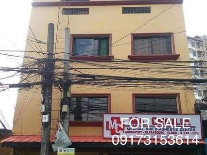 5-STOREY BUILDING FOR OFFICE/BUSINESS  ungg