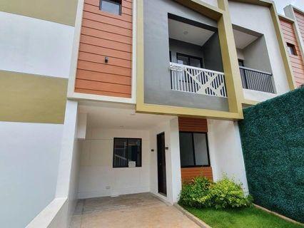 Affordable RFO house and lot for sale in Marikina Heights Marikina City