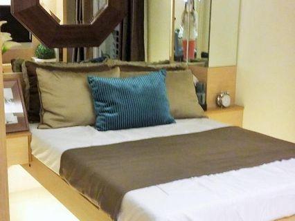 Brixton Place 2BR Condo Facing amenities in Kapitolyo Pasig For Sale
