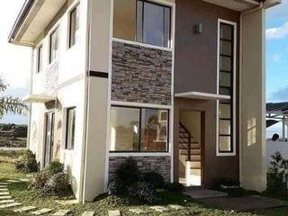 2 Storey Single Attached for sale  at THE WOODLANDS  in Trece Martires Cavite