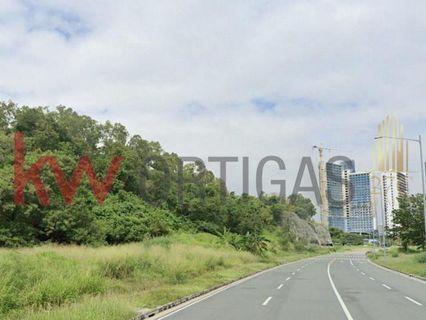 2,607 sqm Commercial Lot for Sale in Filinvest Alabang, Muntinlupa
