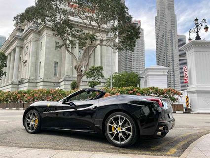 Sports car / 2 doors for rental Collection item 1