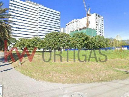 1,545 sqm Double Corner Commercial Lot for Sale in Filinvest City Alab