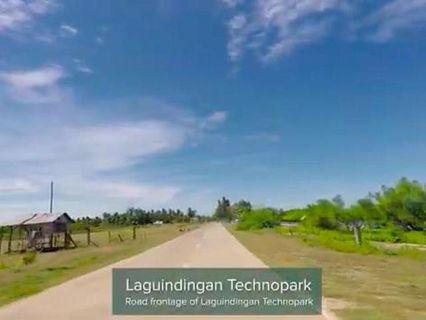 Laguindingan Technopark Industrial Park industrial lots for sale pre selling Habini Bay