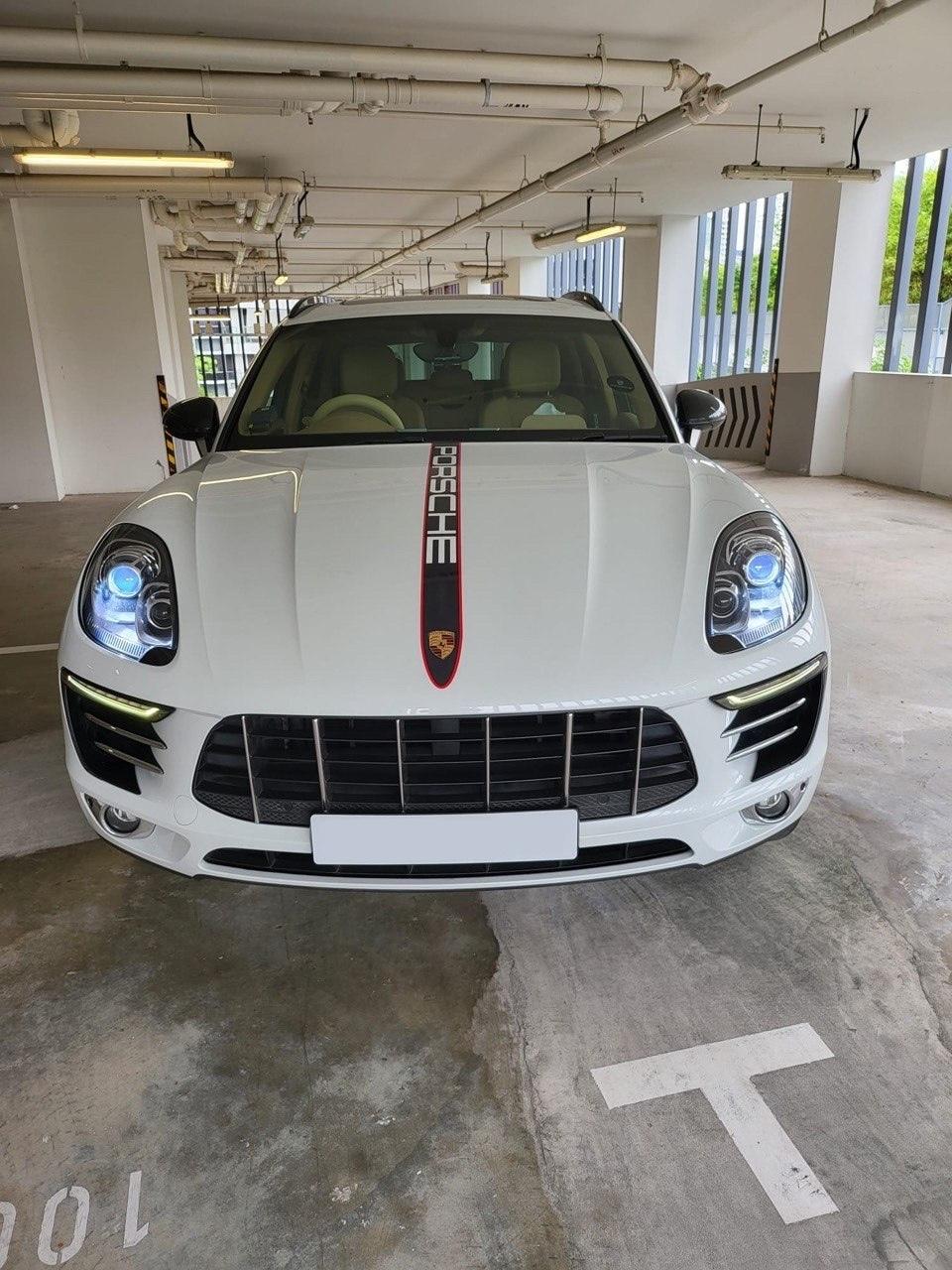 Porsche Macan, Cars, Car Rental on Carousell