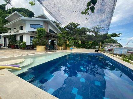 Fully Furnished Exclusive House and Lot for Sale facing Balayan Bay