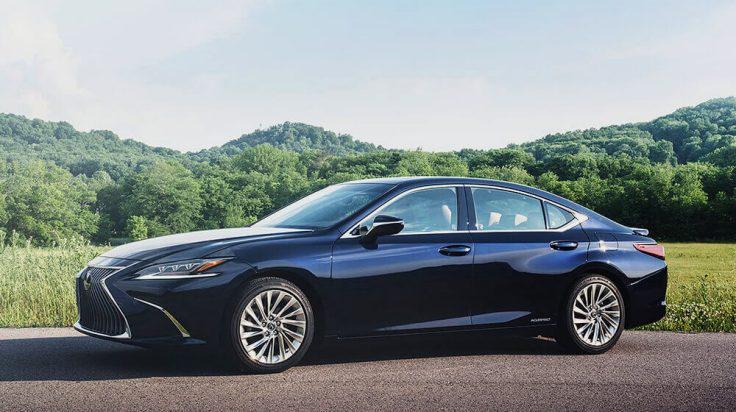 Lexus ES62872682588290111