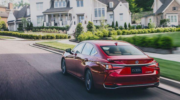 Lexus ES62872682588290112