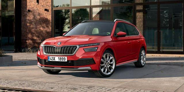 SKODA  KAMIQ