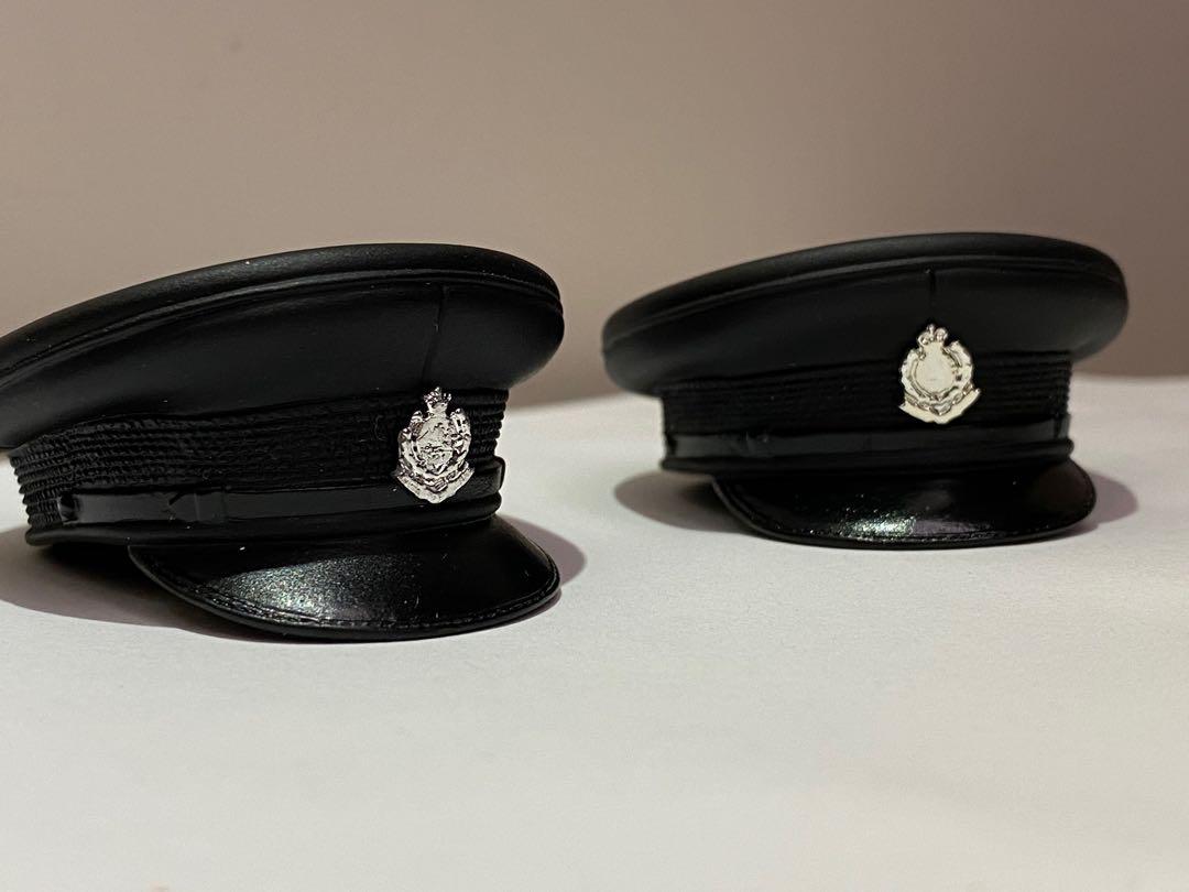 香港警察 制帽 ベレー帽