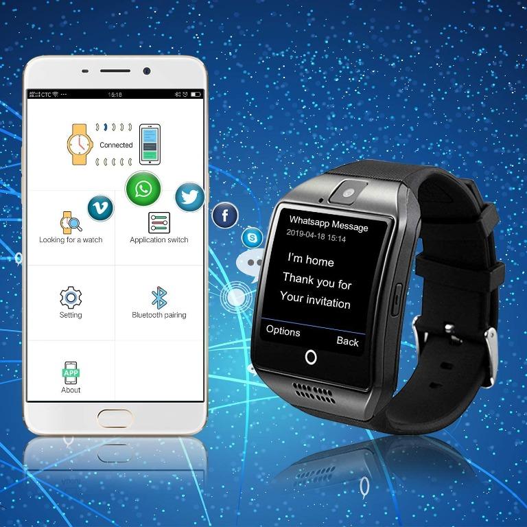 Sn06 smartwatch top