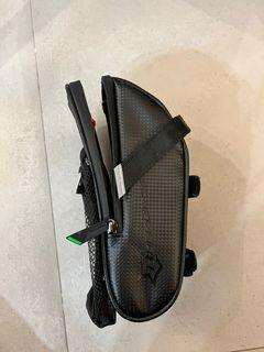 1L Bicycle Seat Post / Rear Bag with Bottle Holder