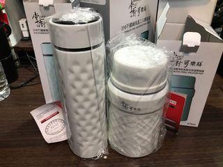 掌廚可樂膳-真空保溫杯組（兩入）