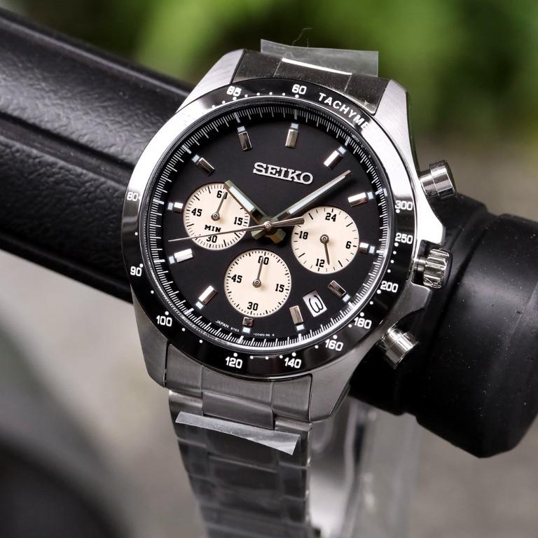 佐敦門市現貨100% 全新精工Seiko x Nano Universe Chronograph