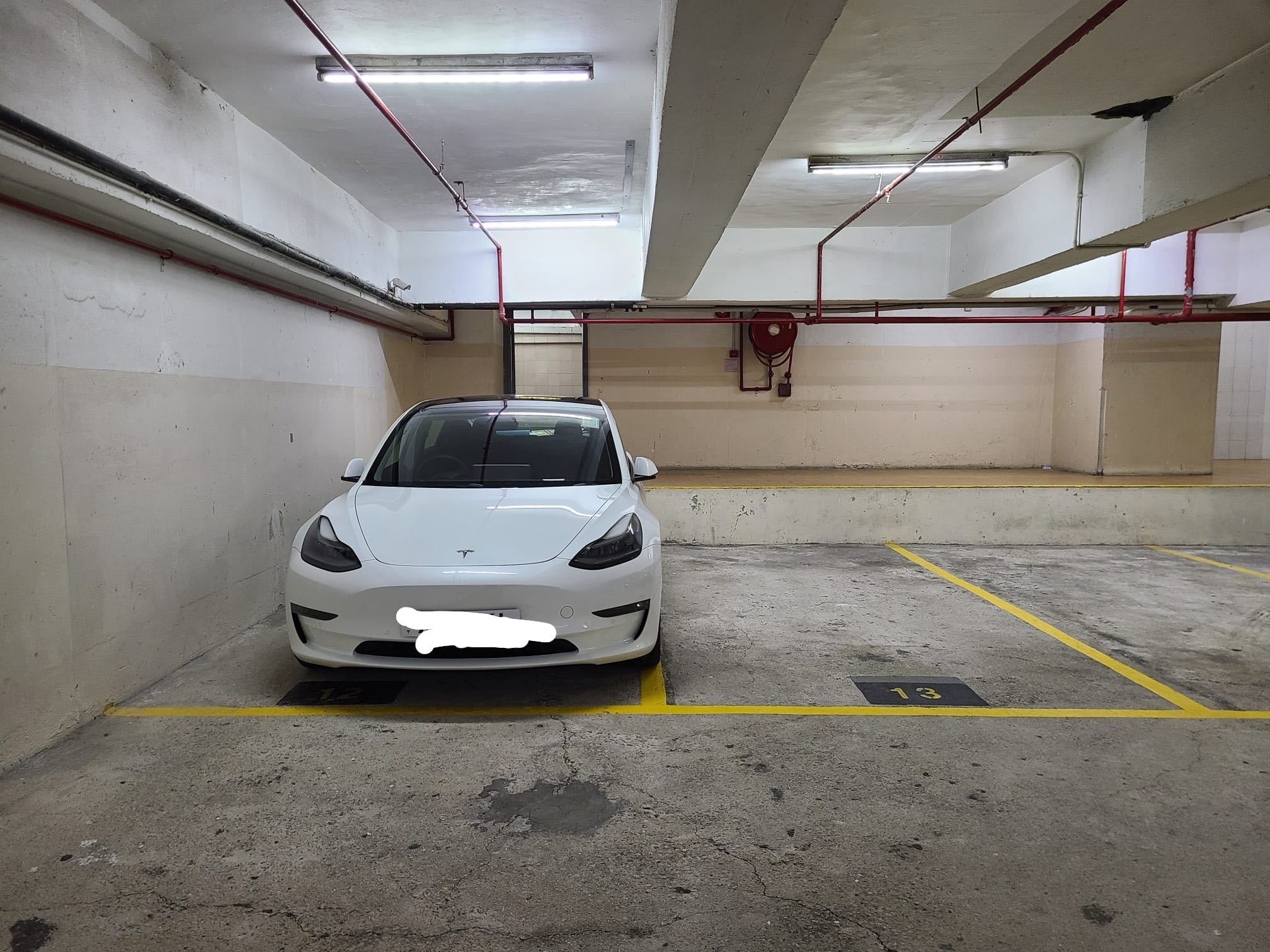 車位 福昌大廈 免佣 有票即走63438462024195113